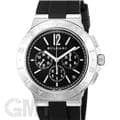 BVLGARI ブルガリ ディアゴノ ヴェロチッシモ DG41BSVDCH ブラック