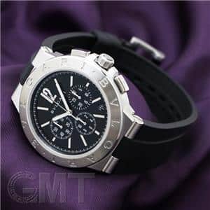 新品)BVLGARI ブルガリ ディアゴノ ヴェロチッシモ DG41BSVDCH