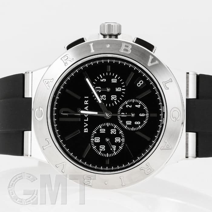 新品)BVLGARI ブルガリ ディアゴノ ヴェロチッシモ DG41BSVDCH