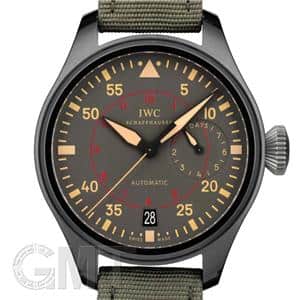 IWC インターナショナルウォッチカンパニー パイロットウォッチ ビックパイロット・トップガンミラマー Ref.501902 メイン