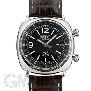 OFFICINE PANERAI オフィチーネ パネライ ラジオミール GMT アラーム PAM00098 メイン