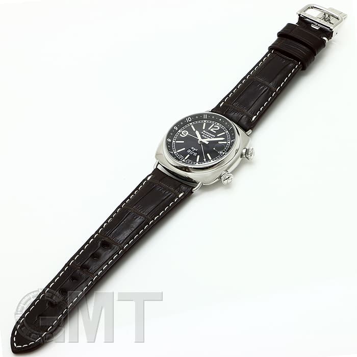 中古)OFFICINE PANERAI オフィチーネ パネライ ラジオミール GMT
