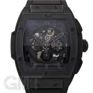 HUBLOT ウブロ スピリット オブ ビッグバン オールブラック 601.CI.0110.RX メイン