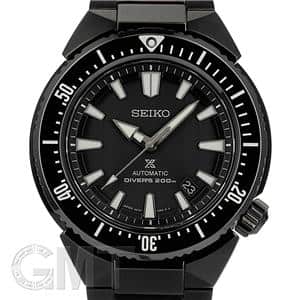 SEIKO セイコー プロスペックス ダイバースキューバ トランスオーシャン ゼロハリバートン限定 SBDC045 メイン