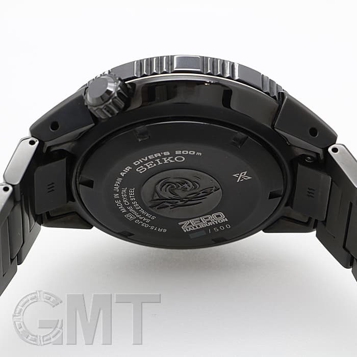 中古)SEIKO セイコー プロスペックス ダイバースキューバ トランス