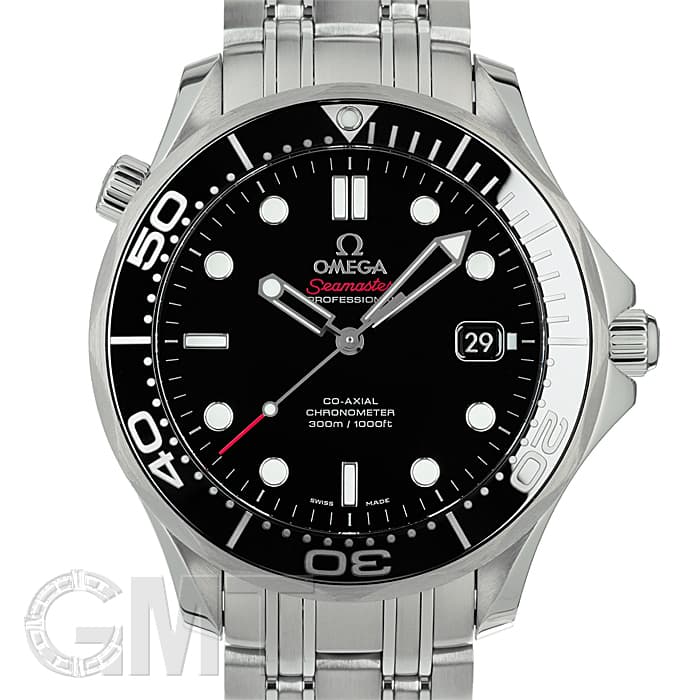 中古)OMEGA オメガ シーマスター ダイバー300M コーアクシャル 212.30