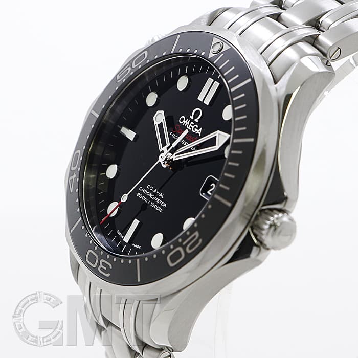 中古)OMEGA オメガ シーマスター ダイバー300M コーアクシャル 212.30