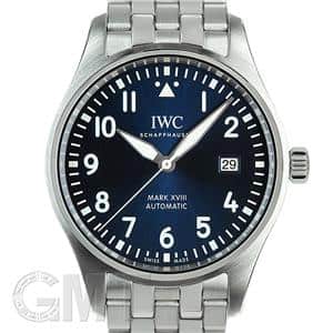 IWC インターナショナルウォッチカンパニー パイロットウォッチ マーク XVIII ”プティ・プランス” ブルー IW327016 メイン