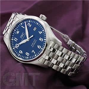 IWC インターナショナルウォッチカンパニー パイロットウォッチ マーク XVIII ”プティ・プランス” ブルー IW327016 メイン