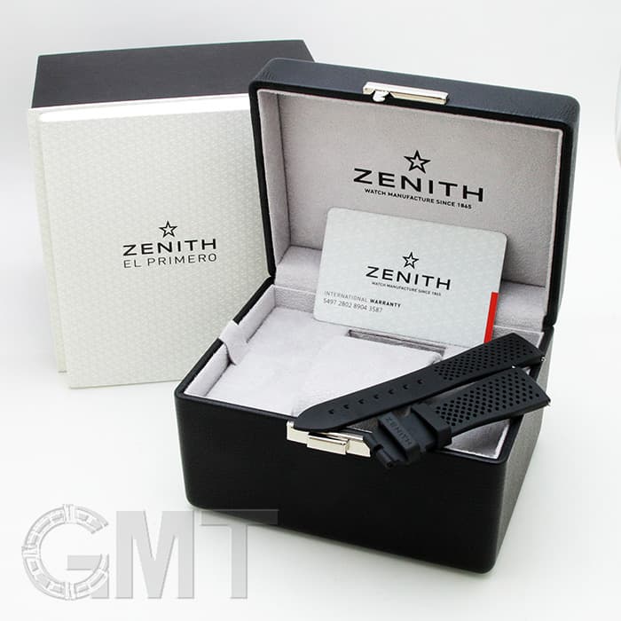 中古)ZENITH ゼニス エル・プリメロ クロノメトロ TIPO CP-2