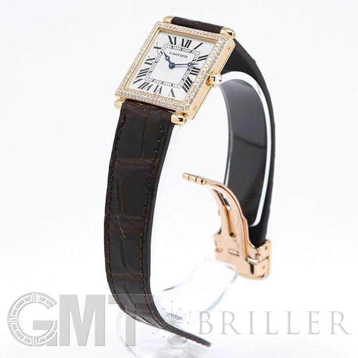 中古)CARTIER カルティエ タンク オビュ WB800251（商品ID