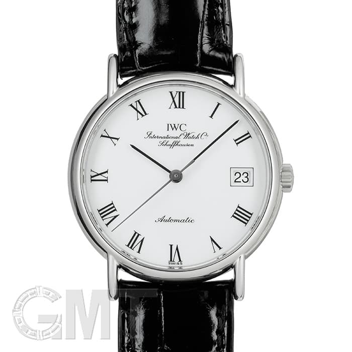 中古)IWC インターナショナルウォッチカンパニー ポートフィノ IW3513