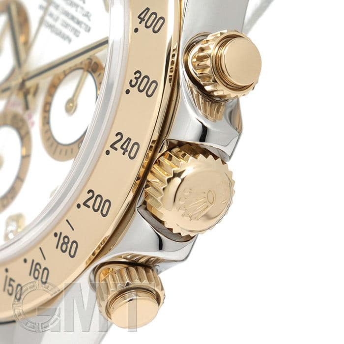 中古)ROLEX ロレックス デイトナ 116523G ホワイト（商品ID