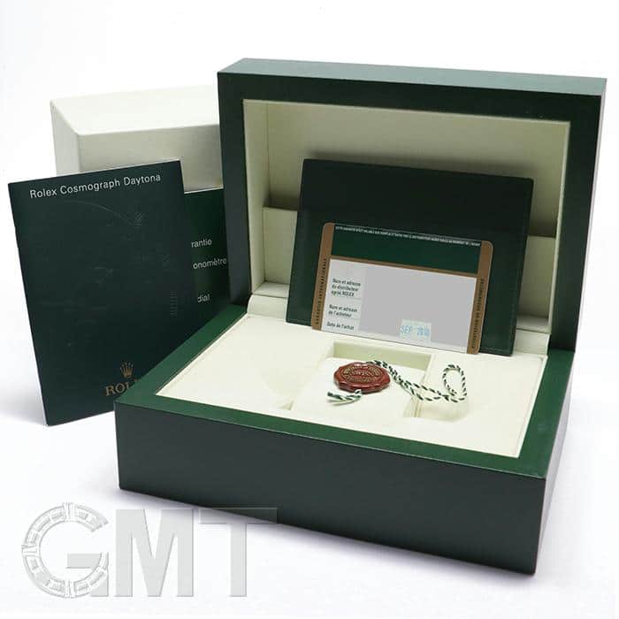 中古)ROLEX ロレックス デイトナ 116523G ホワイト（商品ID 