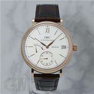 IWC インターナショナルウォッチカンパニー ポートフィノ ハンドワインド 8DAYS 45mm IW510107 メイン