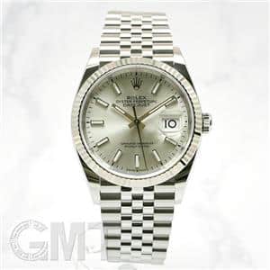 ROLEX ロレックス デイトジャスト 36 126234 シルバー メイン