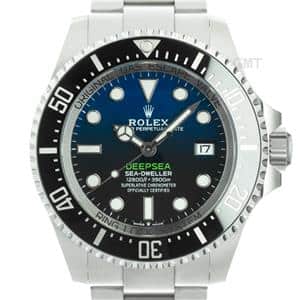 ROLEX ロレックス シードゥエラー ディープシー 136660 Dブルー メイン
