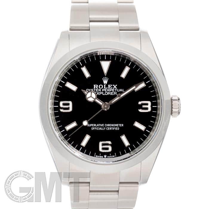中古)ROLEX ロレックス エクスプローラー I 124270（商品ID