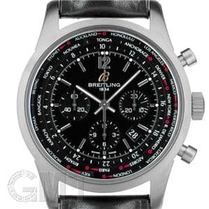 BREITLING ブライトリング トランス オーシャン ユニタイム パイロット A051B26KBA メイン
