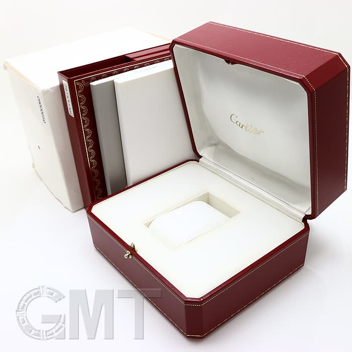 専用　カルティエ　クロノスカフ　ラバー 中古)CARTIER カルティエ クロノスカフ ラバー W10125U2（商品ID