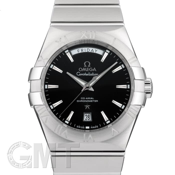 オメガ　コンステレーション オメガ 「コンステレーション マスター クロノメーター」に41mmケース