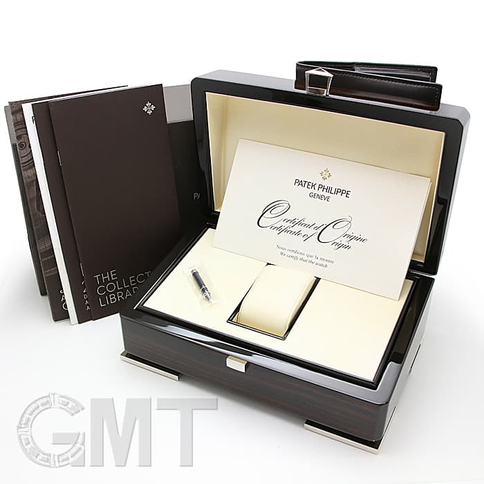 中古)PATEK PHILIPPEパテック・フィリップ コンプリケーテッド