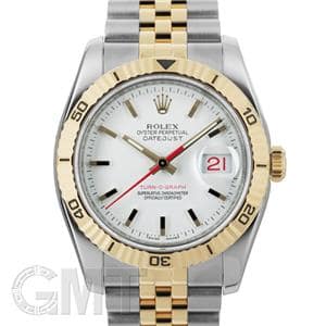 ROLEX ロレックス ターノグラフ ターノグラフ 116263 ホワイト ジュビリーブレスレット D番 メイン