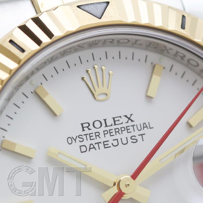 中古)ROLEX ロレックス ターノグラフ ターノグラフ 116263 ホワイト