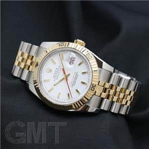 ROLEX ロレックス ターノグラフ ターノグラフ 116263 ホワイト ジュビリーブレスレット D番 メイン