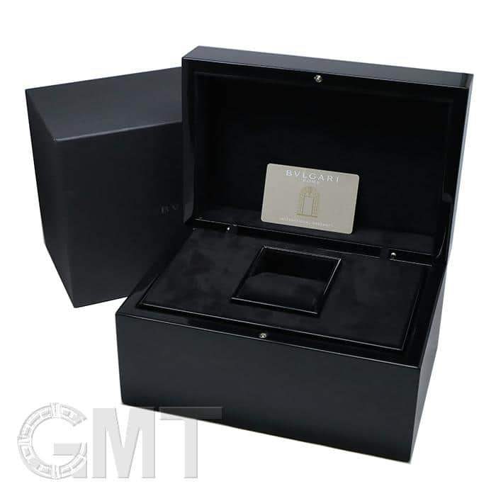 中古)BVLGARI ブルガリ オクト フィニッシモ 宮島達男 103569【日本