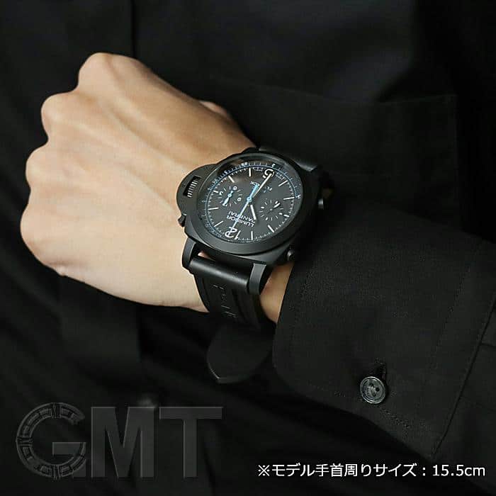 中古)OFFICINE PANERAI オフィチーネ パネライ ルミノール ヨット