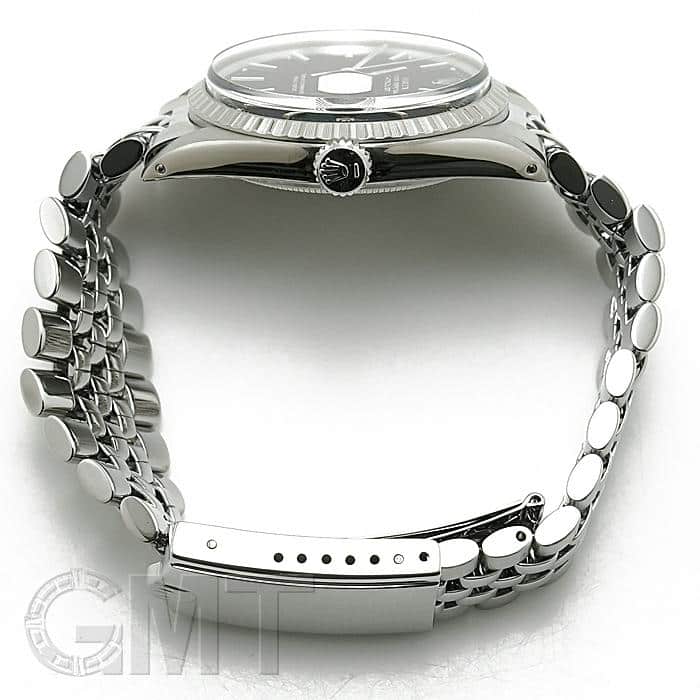 中古)ROLEX ロレックス デイトジャスト 1603 エンジンターンドベゼル