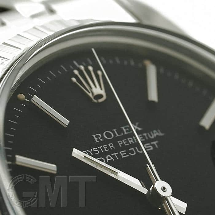 中古)ROLEX ロレックス デイトジャスト 1603 エンジンターンドベゼル