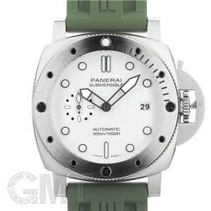 OFFICINE PANERAI オフィチーネ パネライ サブマーシブル クアランタクアトロ ビアンコ PAM01226 メイン