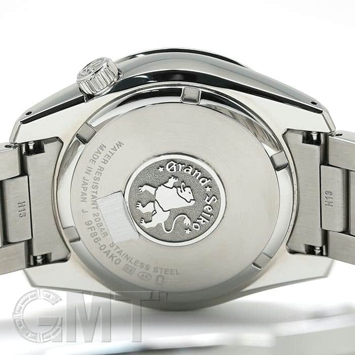 中古)SEIKO セイコー グランドセイコー スポーツコレクション GMT 9F