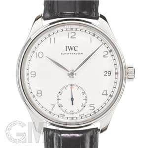 IWC インターナショナルウォッチカンパニー ポルトギーゼ ハンドワインド 8デイズ 43.2mm IW510203 メイン