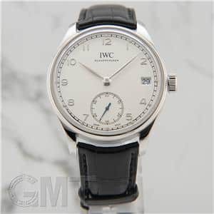 IWC インターナショナルウォッチカンパニー ポルトギーゼ ハンドワインド 8デイズ 43.2mm IW510203 メイン
