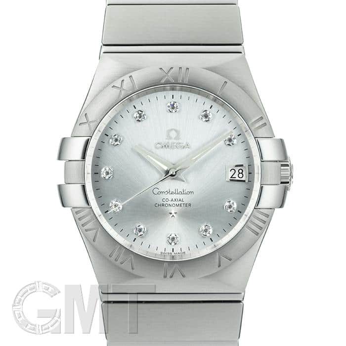 新品)OMEGA オメガ コンステレーション 123.10.35.20.52.001（商品ID