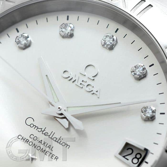 新品)OMEGA オメガ コンステレーション 123.10.35.20.52.001（商品ID