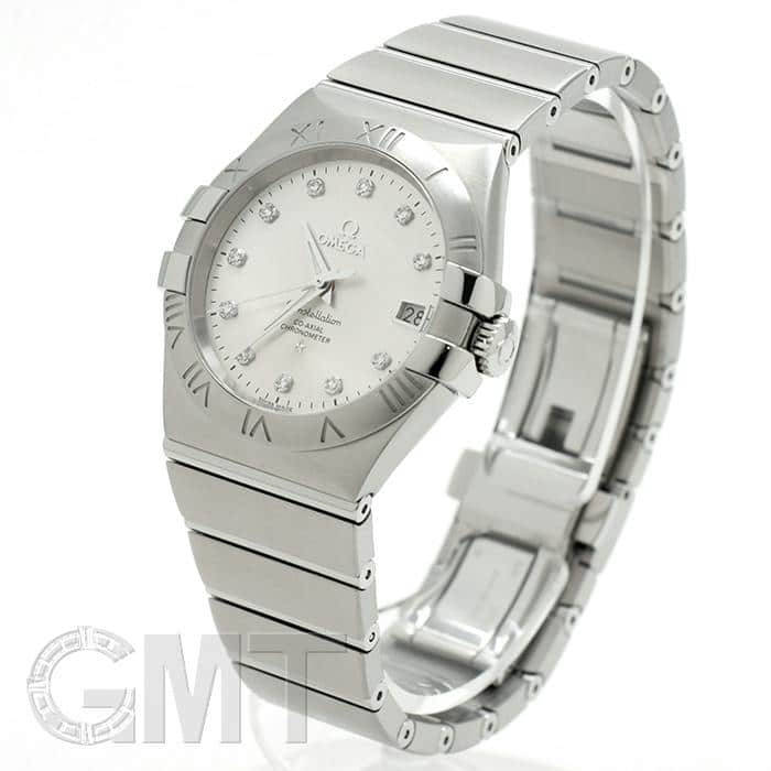 OMEGA★☆コンステレーション オメガ コンステレーション 41mm グレー 131.23.41.21.06.001 | 正規