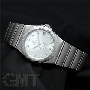 新品)OMEGA オメガ コンステレーション 123.10.35.20.52.001（商品ID