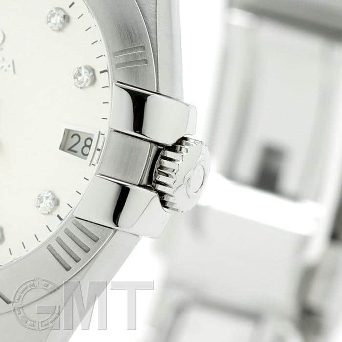 新品)OMEGA オメガ コンステレーション 123.10.35.20.52.001（商品ID