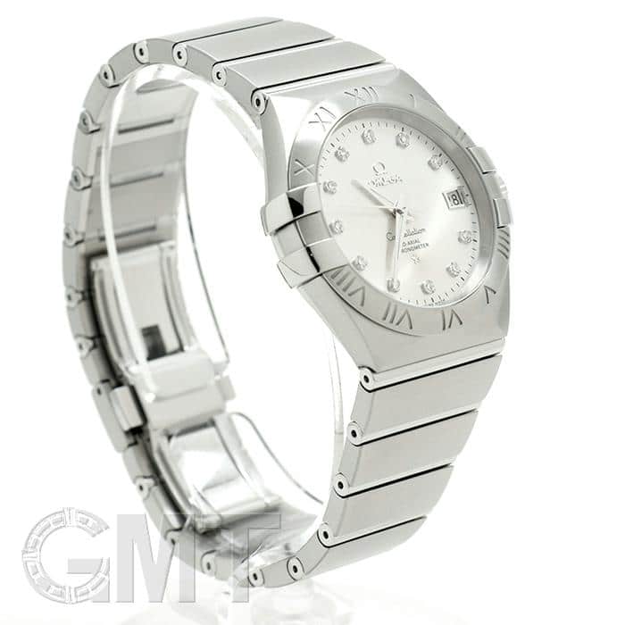 新品)OMEGA オメガ コンステレーション 123.10.35.20.52.001（商品ID