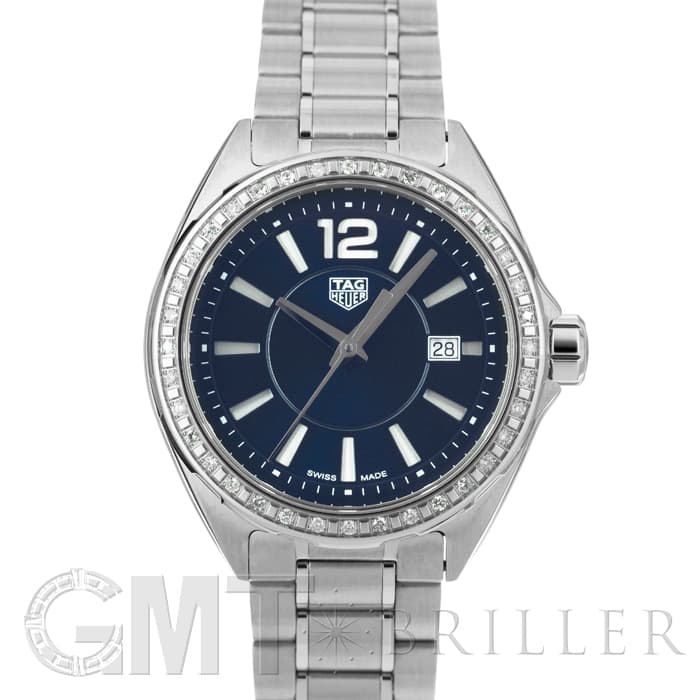 タグホイヤー TAG HEUER WBJ1416 フォーミュラ1 デイト ダイヤベゼル クォーツ レディース 良品 _934445 新品)TAG HEUER タグ・ホイヤー F1 WBJ1416.BA0664 ベゼルダイヤ