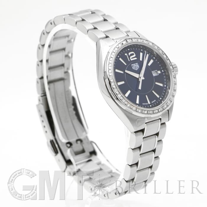 タグホイヤー TAG HEUER WBJ1416 フォーミュラ1 デイト ダイヤベゼル クォーツ レディース 良品 _934445 新品)TAG HEUER タグ・ホイヤー F1 WBJ1416.BA0664 ベゼルダイヤ