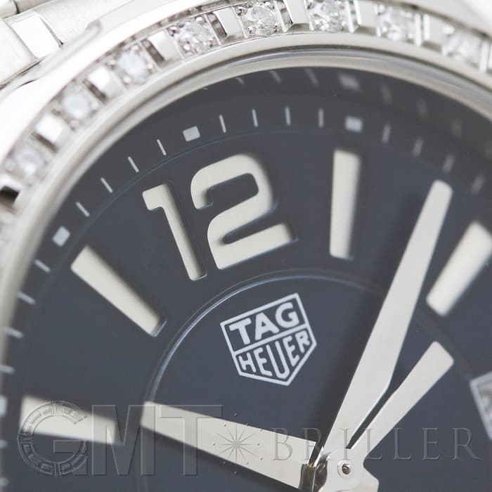 タグホイヤー TAG HEUER WBJ1416 フォーミュラ1 デイト ダイヤベゼル クォーツ レディース 良品 _934445 新品)TAG HEUER タグ・ホイヤー F1 WBJ1416.BA0664 ベゼルダイヤ
