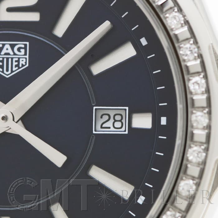 新品)TAG HEUER タグ・ホイヤー F1 WBJ1416.BA0664 ベゼルダイヤ
