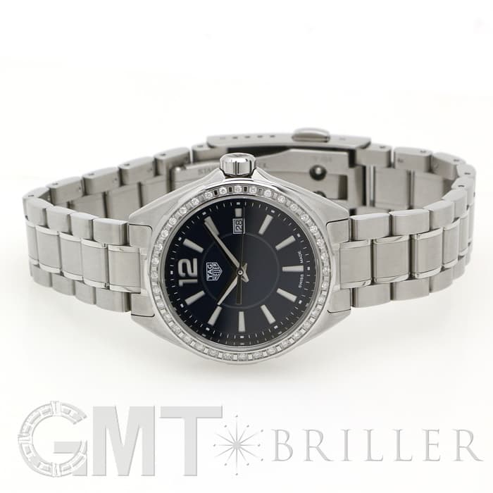 タグホイヤー TAG HEUER WBJ1416 フォーミュラ1 デイト ダイヤベゼル クォーツ レディース 良品 _934445 新品)TAG HEUER タグ・ホイヤー F1 WBJ1416.BA0664 ベゼルダイヤ