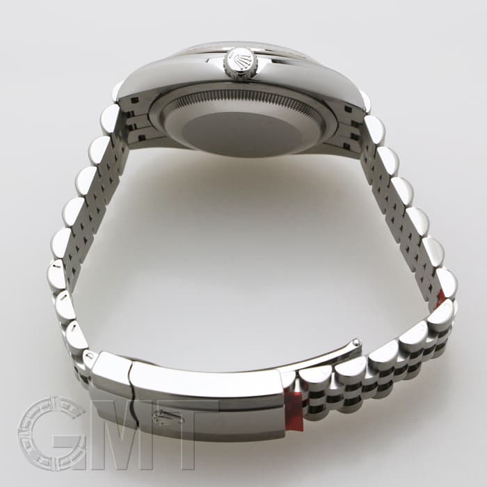 新品)ROLEX ロレックス デイトジャスト 36 126234G ブラック 10Pダイヤ