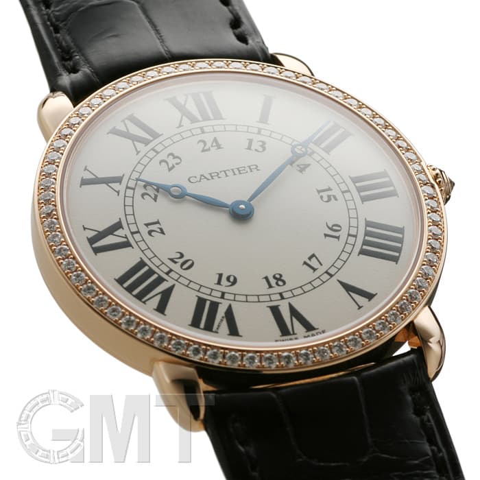 中古)CARTIER カルティエ ロンド ルイ・カルティエ ロンド ルイ